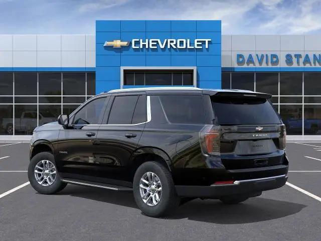 2026 Chevrolet Tahoe 4WD LS