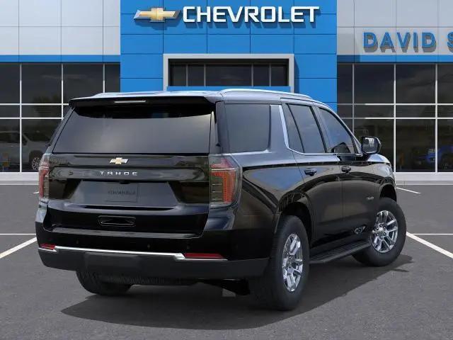 2026 Chevrolet Tahoe 4WD LS