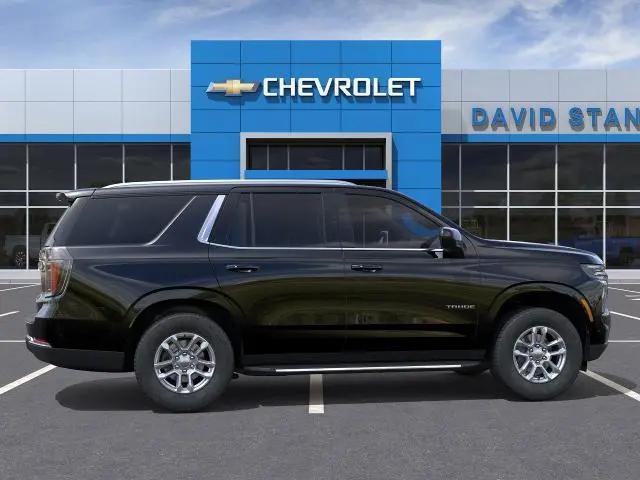 2026 Chevrolet Tahoe 4WD LS
