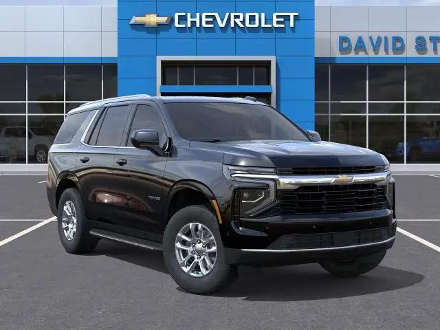 2026 Chevrolet Tahoe 4WD LS