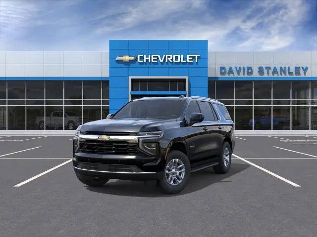 2026 Chevrolet Tahoe 4WD LS
