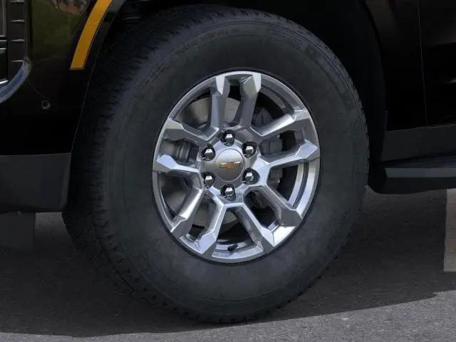 2026 Chevrolet Tahoe 4WD LS