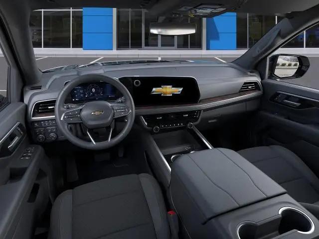 2026 Chevrolet Tahoe 4WD LS