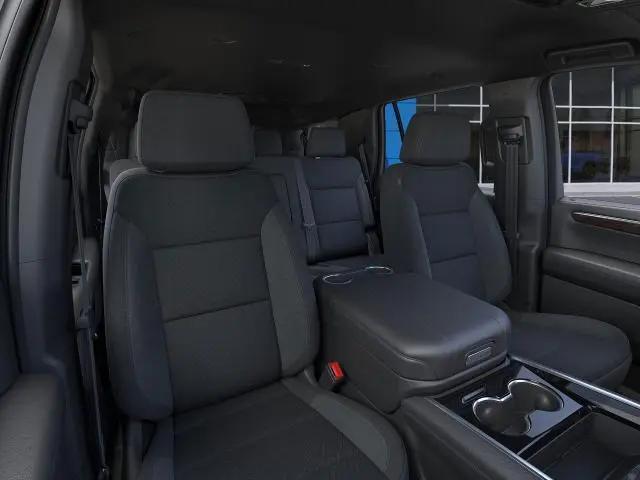2026 Chevrolet Tahoe 4WD LS