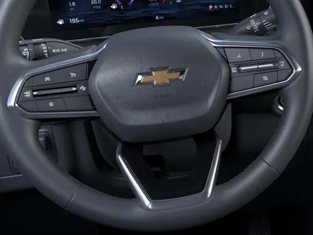 2026 Chevrolet Tahoe 4WD LS