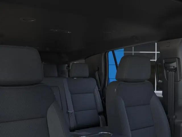 2026 Chevrolet Tahoe 4WD LS