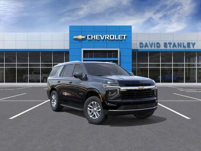 2026 Chevrolet Tahoe 4WD LS