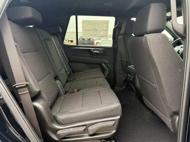2026 Chevrolet Tahoe 4WD LS