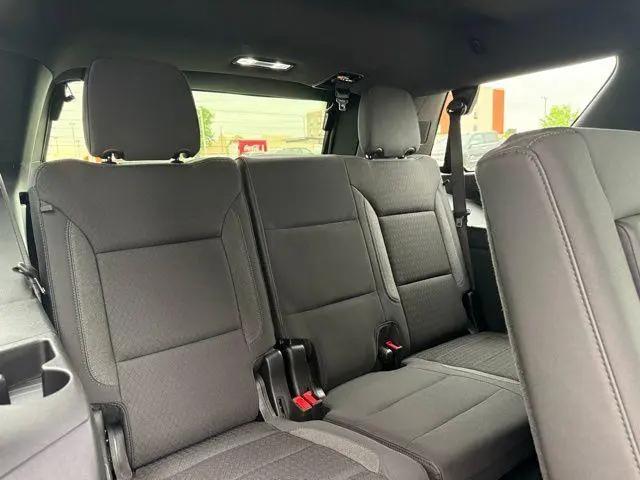 2026 Chevrolet Tahoe 4WD LS