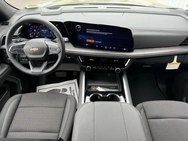 2026 Chevrolet Tahoe 4WD LS