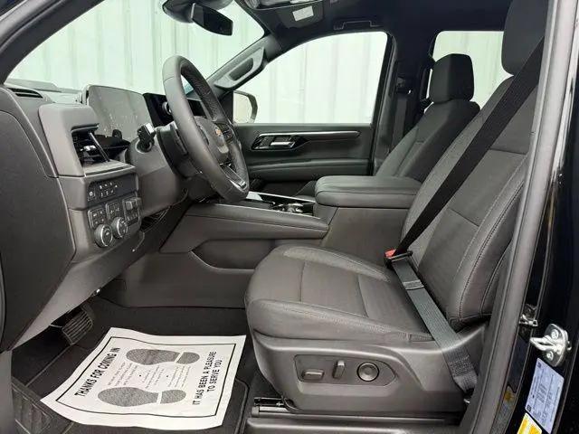 2026 Chevrolet Tahoe 4WD LS