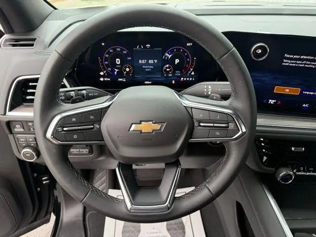 2026 Chevrolet Tahoe 4WD LS