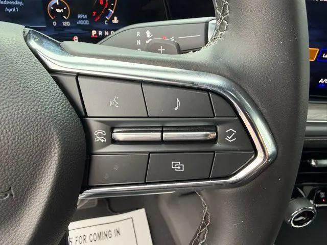 2026 Chevrolet Tahoe 4WD LS