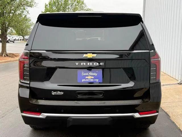 2026 Chevrolet Tahoe 4WD LS
