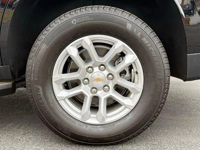 2026 Chevrolet Tahoe 4WD LS