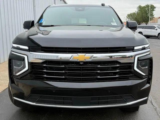 2026 Chevrolet Tahoe 4WD LS