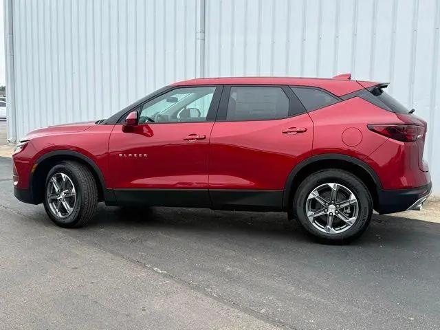 2026 Chevrolet Blazer LT