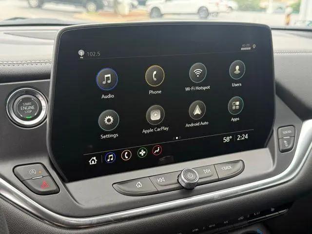 2026 Chevrolet Blazer LT