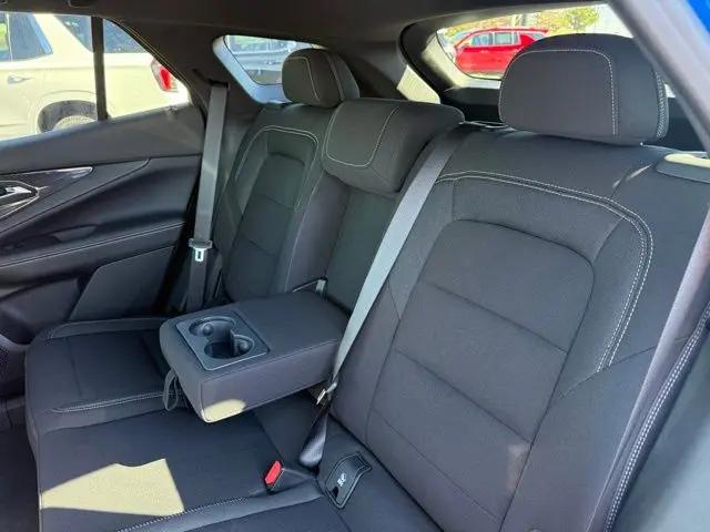 2026 Chevrolet V Blazer LT FWD