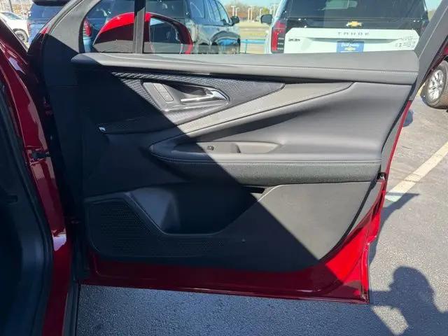 2026 Chevrolet V Blazer LT FWD