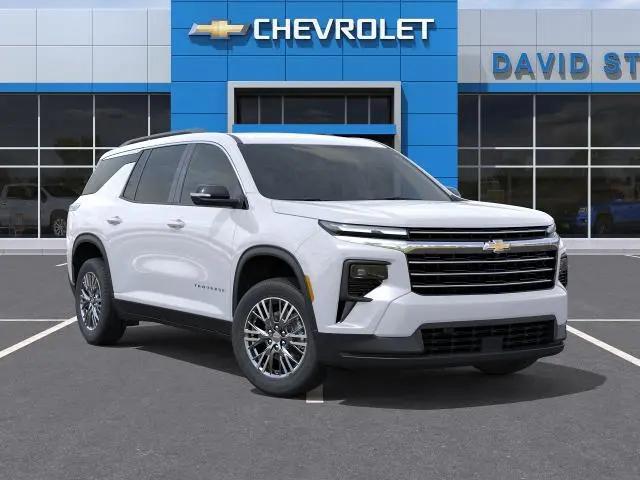 2026 Chevrolet Traverse FWD LT