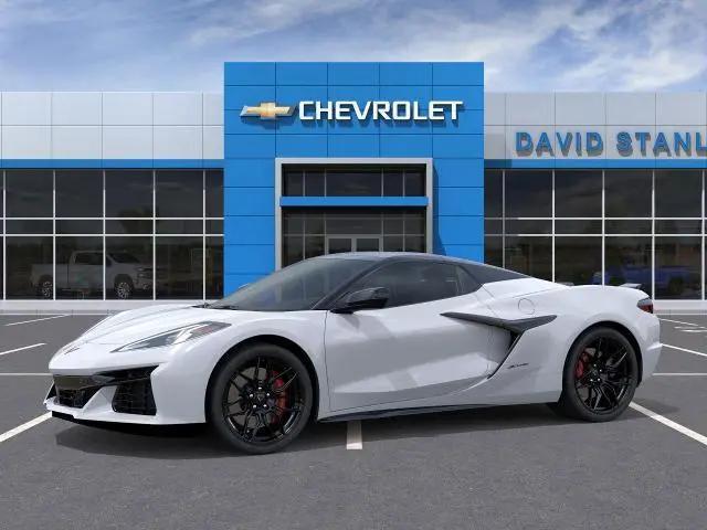 2026 Chevrolet Corvette Z06 Convertible, 2LZ, RWD