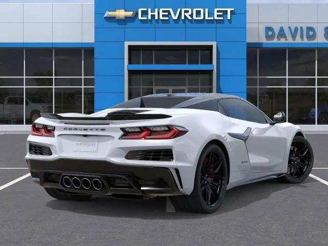 2026 Chevrolet Corvette Z06 Convertible, 2LZ, RWD
