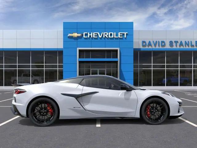 2026 Chevrolet Corvette Z06 Convertible, 2LZ, RWD