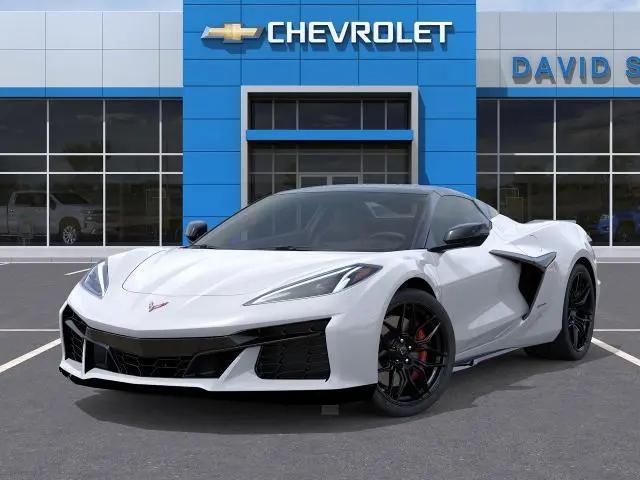 2026 Chevrolet Corvette Z06 Convertible, 2LZ, RWD