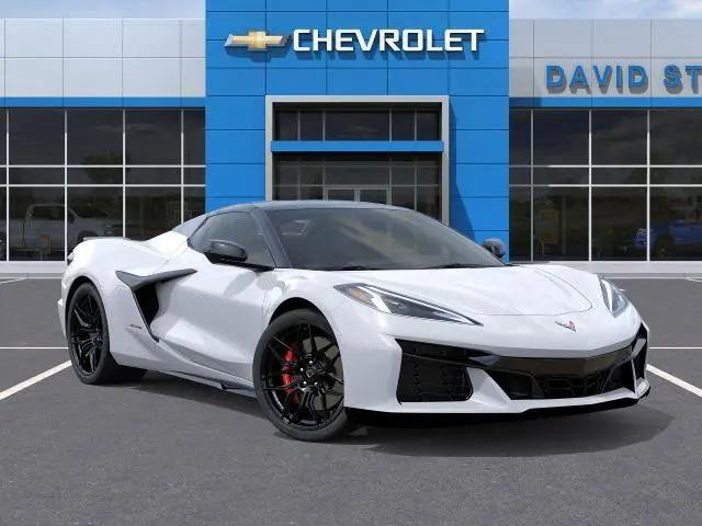 2026 Chevrolet Corvette Z06 Convertible, 2LZ, RWD