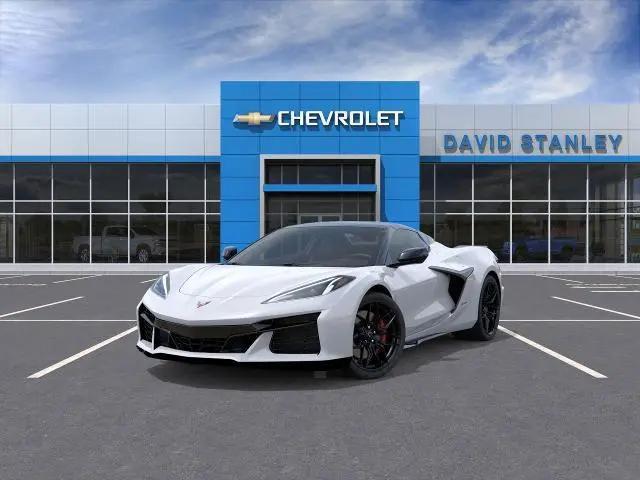 2026 Chevrolet Corvette Z06 Convertible, 2LZ, RWD