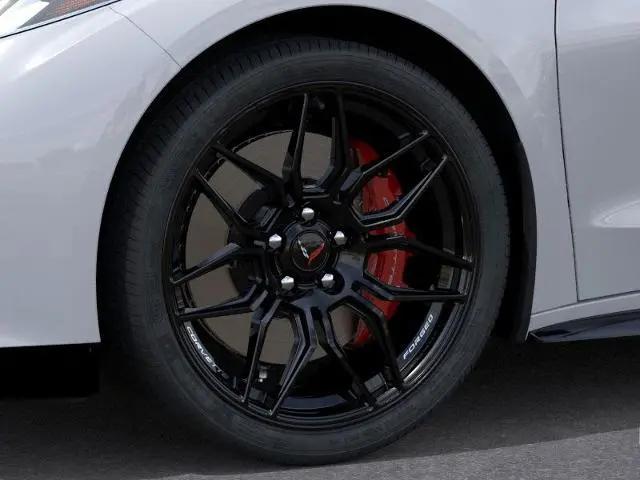 2026 Chevrolet Corvette Z06 Convertible, 2LZ, RWD