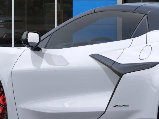 2026 Chevrolet Corvette Z06 Convertible, 2LZ, RWD