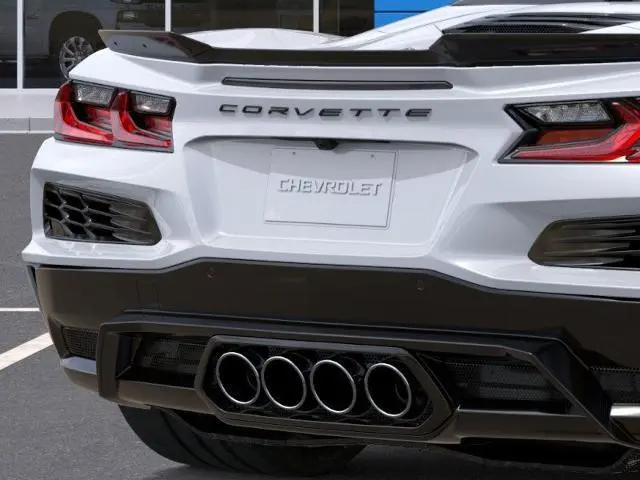 2026 Chevrolet Corvette Z06 Convertible, 2LZ, RWD