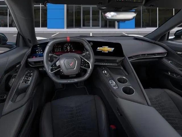 2026 Chevrolet Corvette Z06 Convertible, 2LZ, RWD