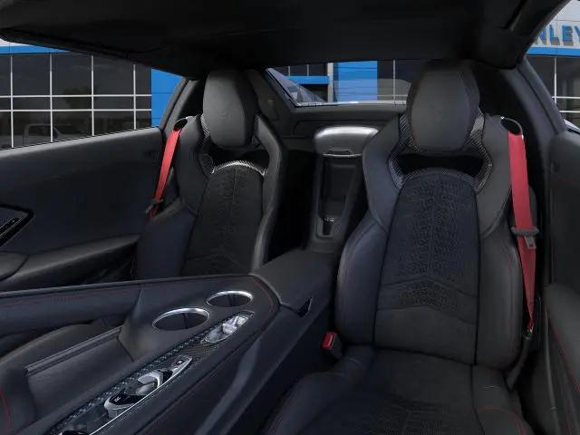 2026 Chevrolet Corvette Z06 Convertible, 2LZ, RWD