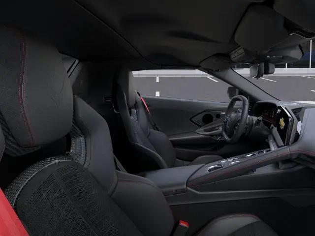 2026 Chevrolet Corvette Z06 Convertible, 2LZ, RWD