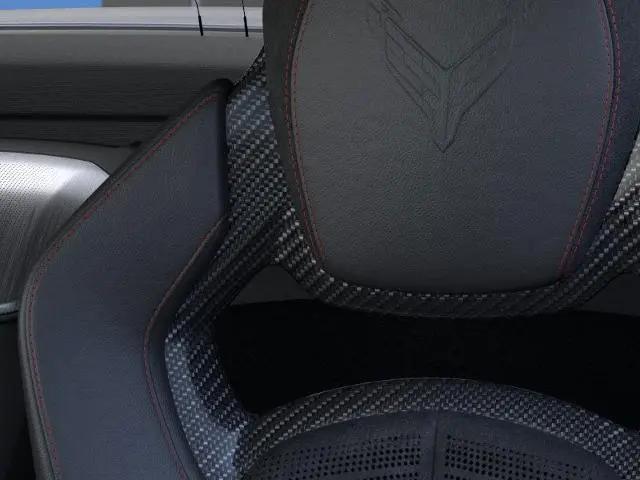 2026 Chevrolet Corvette Z06 Convertible, 2LZ, RWD