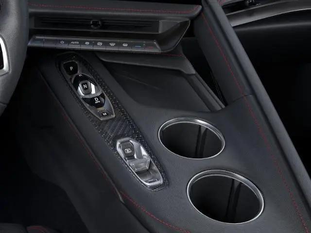 2026 Chevrolet Corvette Z06 Convertible, 2LZ, RWD