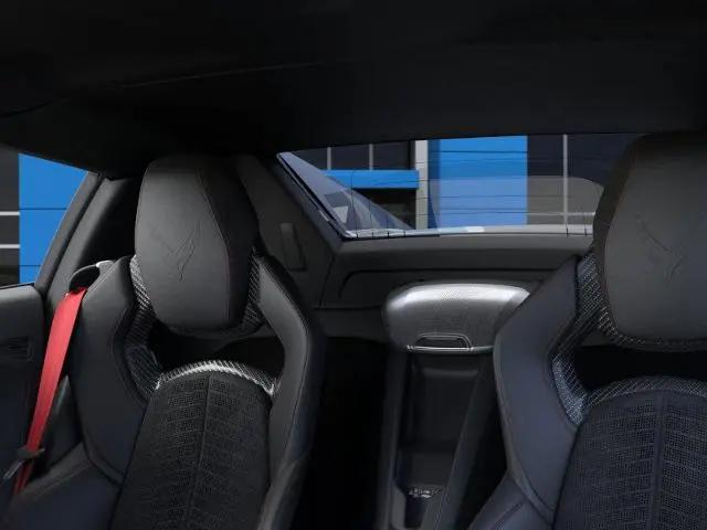 2026 Chevrolet Corvette Z06 Convertible, 2LZ, RWD