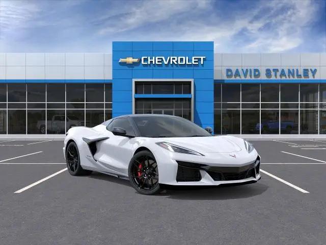 2026 Chevrolet Corvette Z06 Convertible, 2LZ, RWD