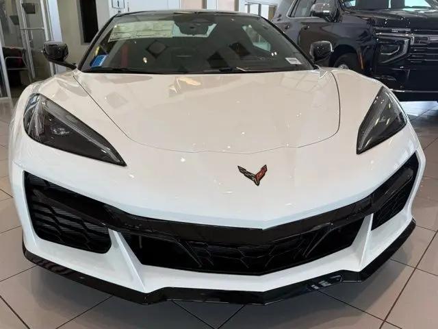 2026 Chevrolet Corvette Z06 Convertible, 2LZ, RWD