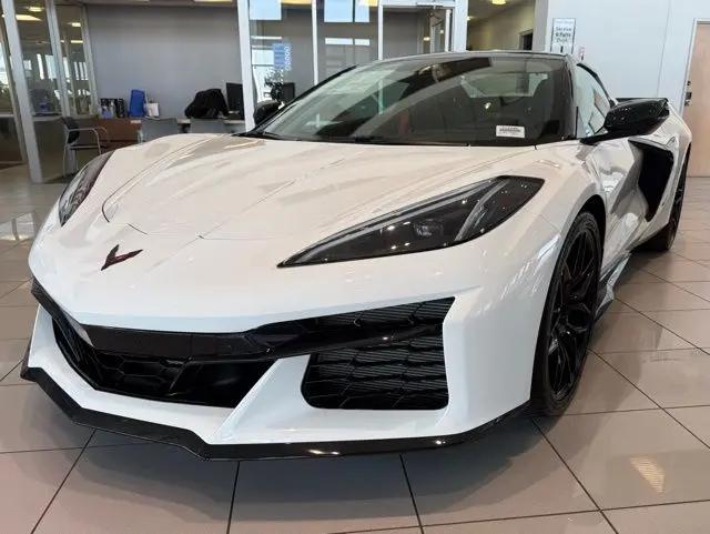 2026 Chevrolet Corvette Z06 Convertible, 2LZ, RWD