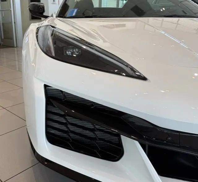 2026 Chevrolet Corvette Z06 Convertible, 2LZ, RWD