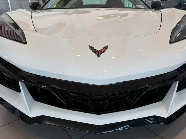 2026 Chevrolet Corvette Z06 Convertible, 2LZ, RWD