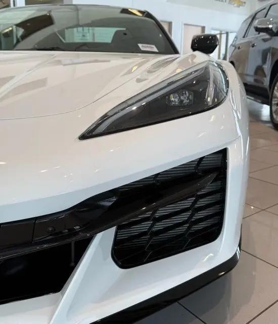 2026 Chevrolet Corvette Z06 Convertible, 2LZ, RWD