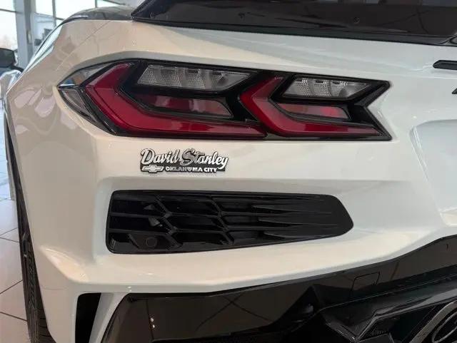 2026 Chevrolet Corvette Z06 Convertible, 2LZ, RWD