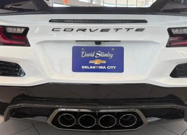 2026 Chevrolet Corvette Z06 Convertible, 2LZ, RWD
