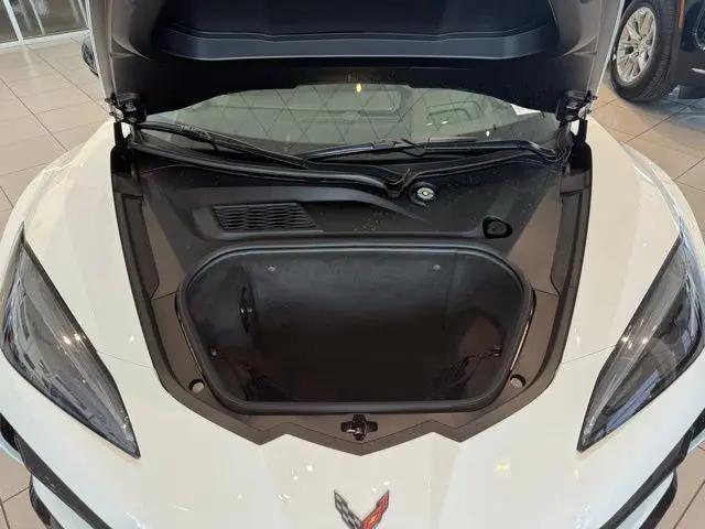 2026 Chevrolet Corvette Z06 Convertible, 2LZ, RWD