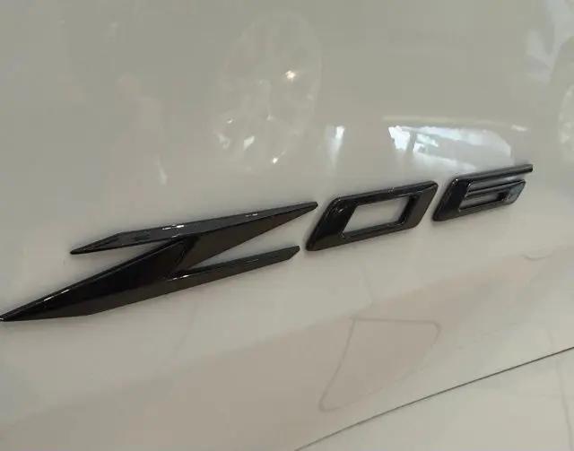2026 Chevrolet Corvette Z06 Convertible, 2LZ, RWD